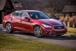 Infiniti Q50 Sport 2016 года